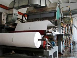 1092型办公用纸造纸机/A4纸机/造纸机设备