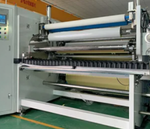 Calender/three-roll calender/toilet paper production equipment