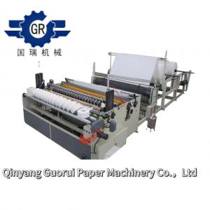 Toilet paper rewinding machine/large roll paper machine/paper making machinery and equipment