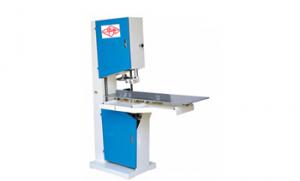 Band saw paper cutter