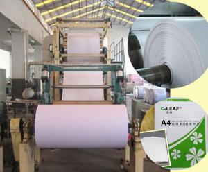High quality and high yield culture /A4 paper production line equipment