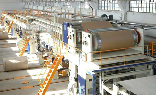 国瑞造纸机械：利用废纸箱生产出新纸箱的基本流程（二）